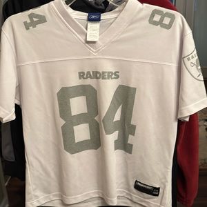 Raiders youth Jersey